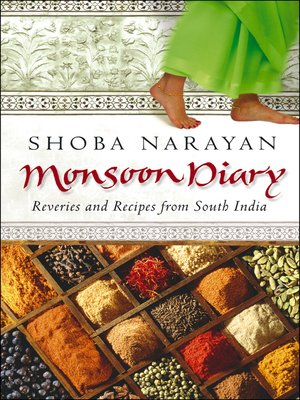 cover image of Monsoon Diary